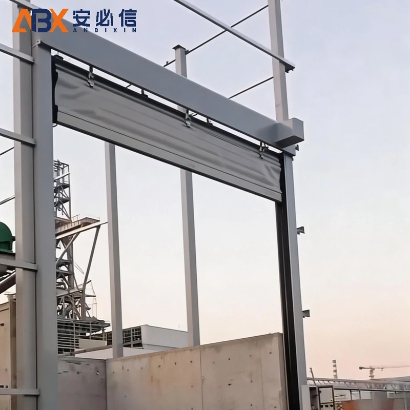 广元市柔性大门