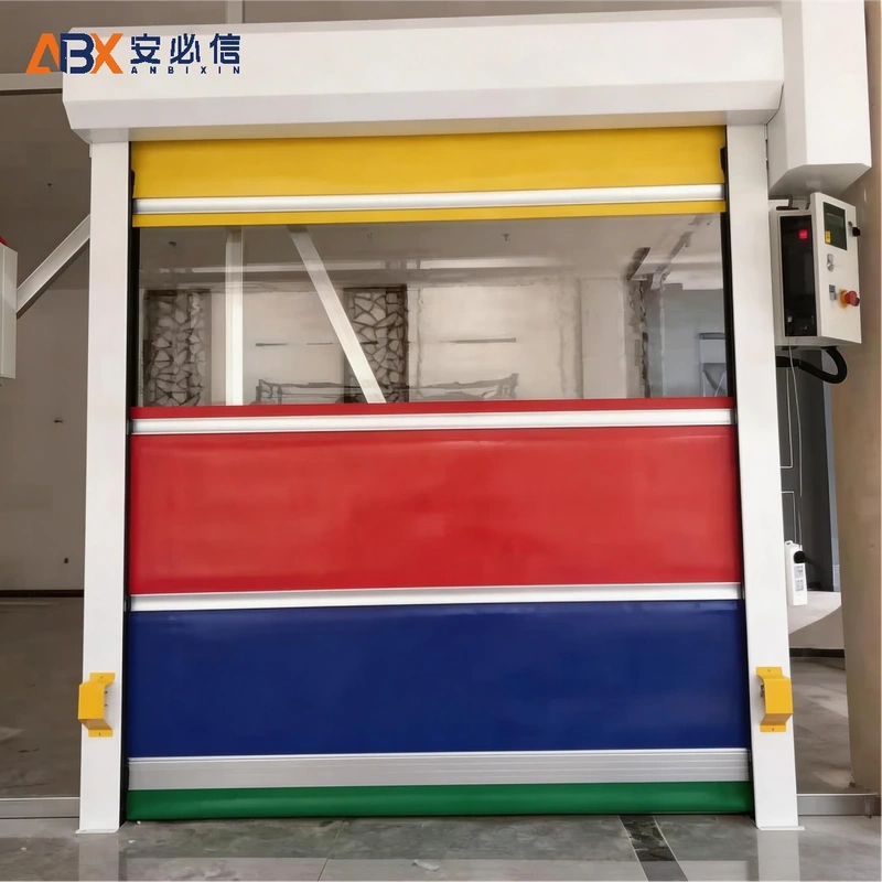 广元市软质快速门