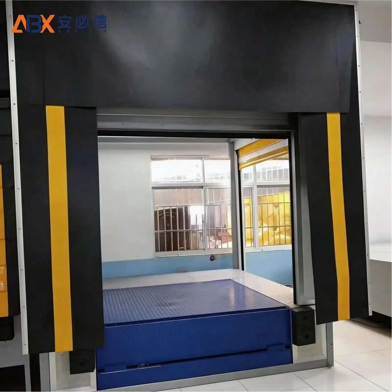 广元市工业快速门