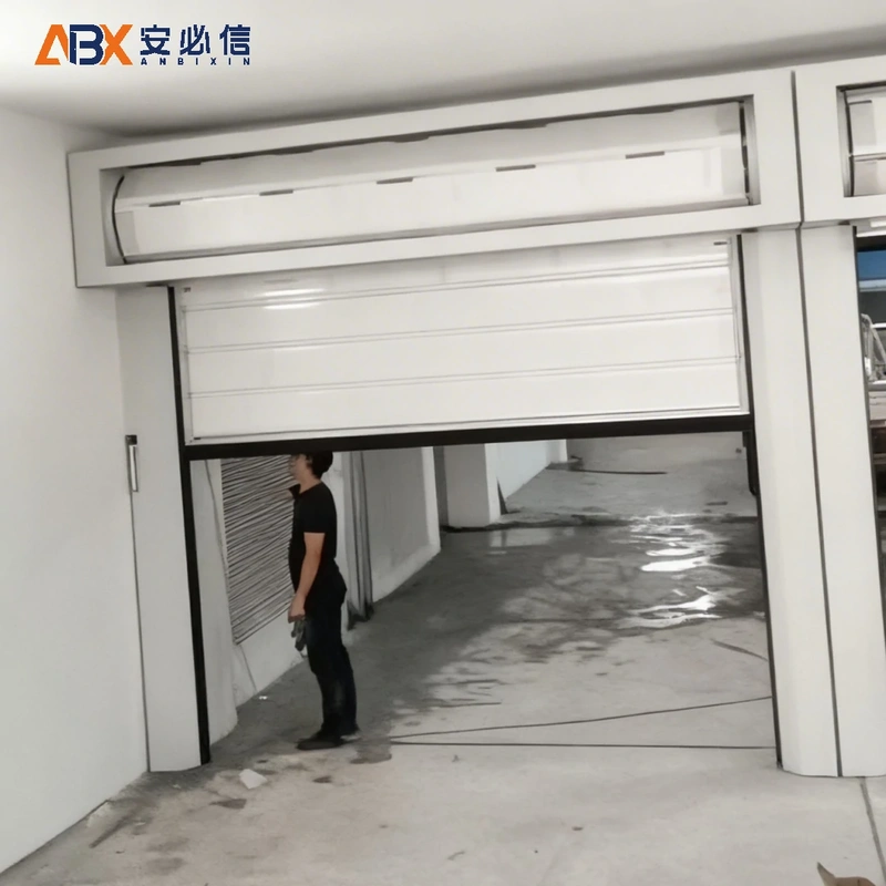广元市洁净室高速门